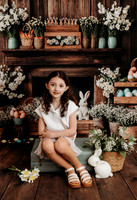 Michaela Kaminski | Easter Mini
