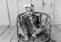 Elena | 1 Year