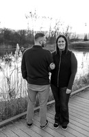 Zack and Lauren