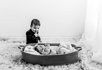 Lennon | Studio Newborn