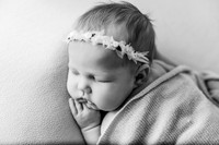 Mallory | Studio Newborn