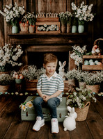 Leah O'Brien | Easter Mini