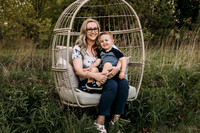 Christine Mansoor | Mama + Me