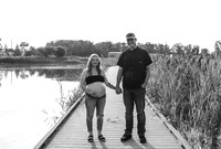 Cierra + Jon | Maternity
