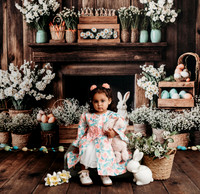 Aundria Cutinha | Easter Mini