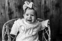 Tenley | 1 Year