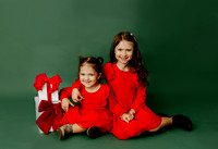 Summer + Sawyer | Christmas
