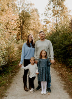 Schooley Family | Fall Mini